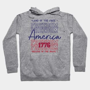 Memorial Day Hoodie